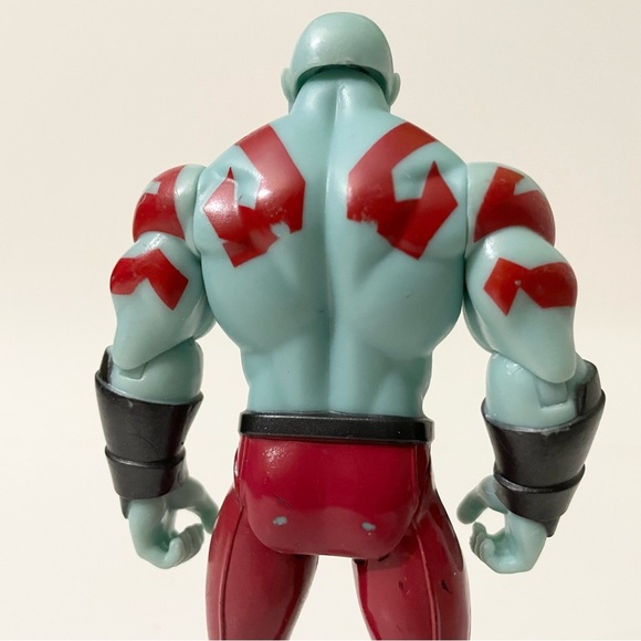 Guardians of the Galaxy Drax Action Figure 2015 - Picture 6 of 15